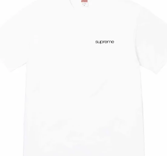 M Store NYC Short L White 23FW and S Black XL Tee Information sleeved 1014